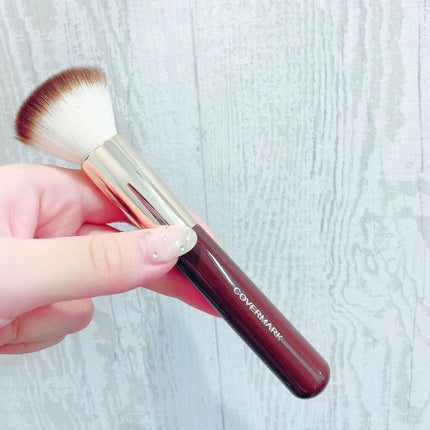 シルキー フィット/COVERMARK/パウダーファンデーションを使ったクチコミ(6枚目)