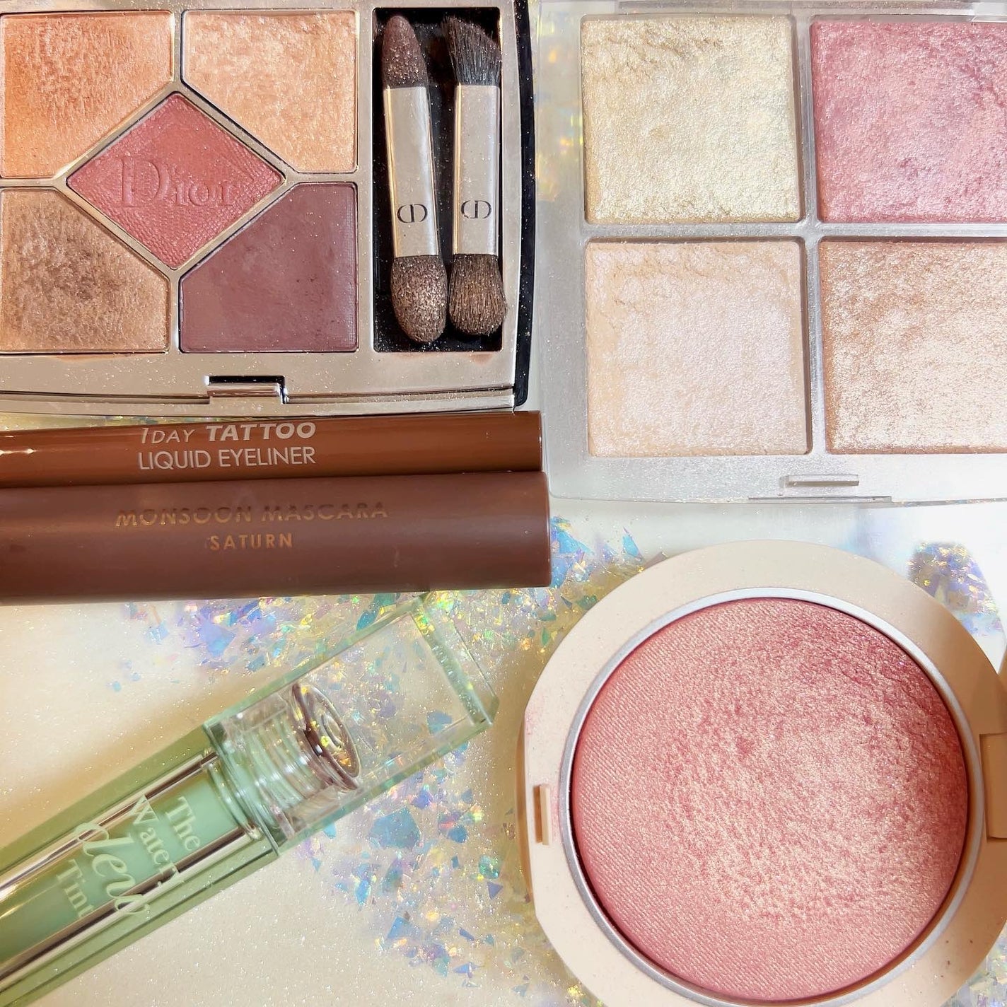 Joe on LIPS 「Diorのアイシャドウが期限半年と聞いて、使い切れる人いるの⁉..」(1枚目)