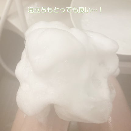 ハイドロパフュームドボディウォッシュ/Tender garden/ボディソープを使ったクチコミ(5枚目)