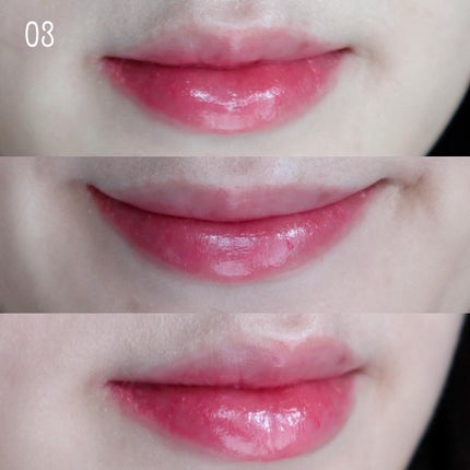 ウォーターグローティント/SISTER ANN/リップティントを使ったクチコミ(6枚目)