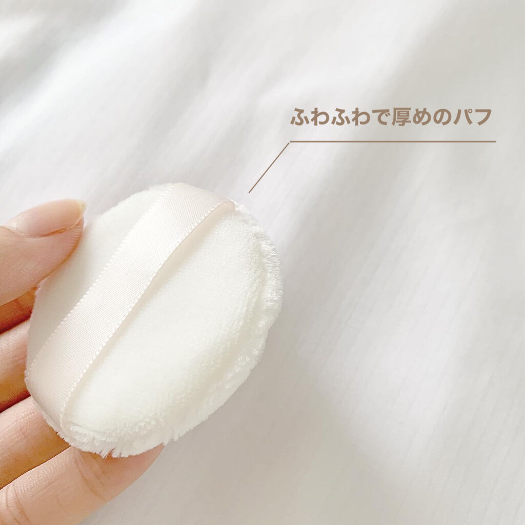 エテュセ フェイスエディション(パウダー)/ettusais/プレストパウダーを使ったクチコミ（3枚目）