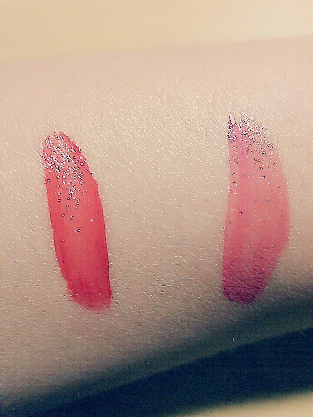 アピュー ウォーターライト ティント/A’pieu/リップティントを使ったクチコミ(2枚目)