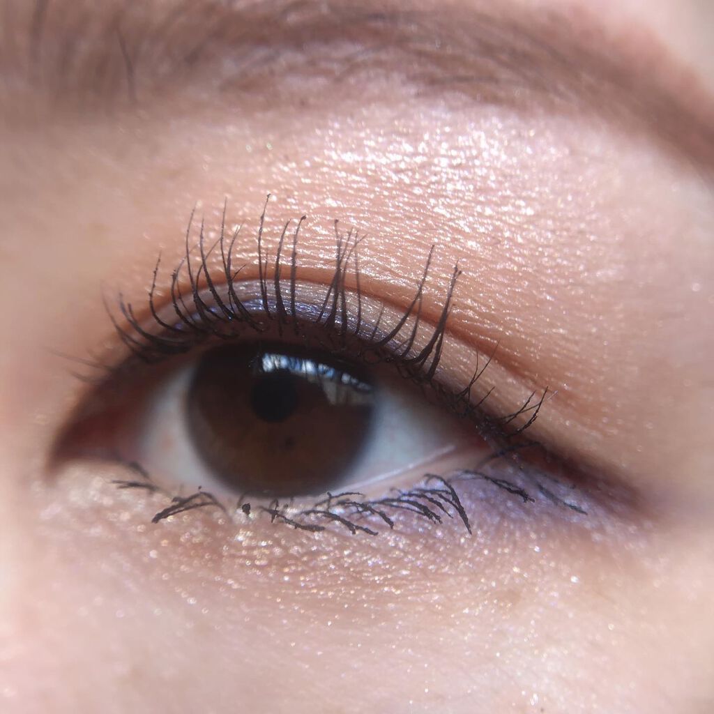 アリュールド シングル アイシャドウ/DAZZSHOP/単色アイシャドウを使ったクチコミ(3枚目)