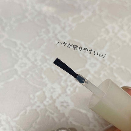 エバビレーナ アイブローコート/DAISO/アイブロウコートを使ったクチコミ(2枚目)