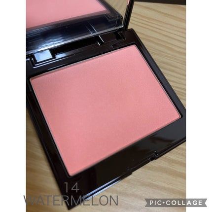 ブラッシュ カラー インフュージョン/ローラ メルシエ/パウダーチークを使ったクチコミ(4枚目)