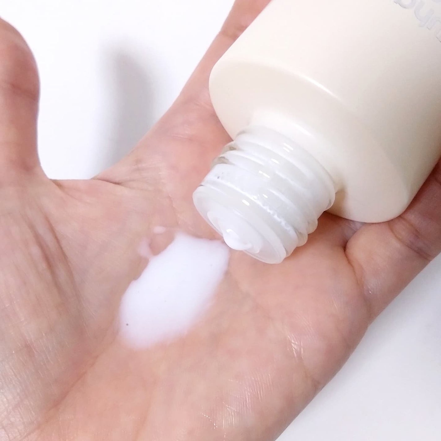 ブラックライス モイスチャー ディープクレンジングオイル/haruharu wonder/オイルクレンジングを使ったクチコミ(3枚目)