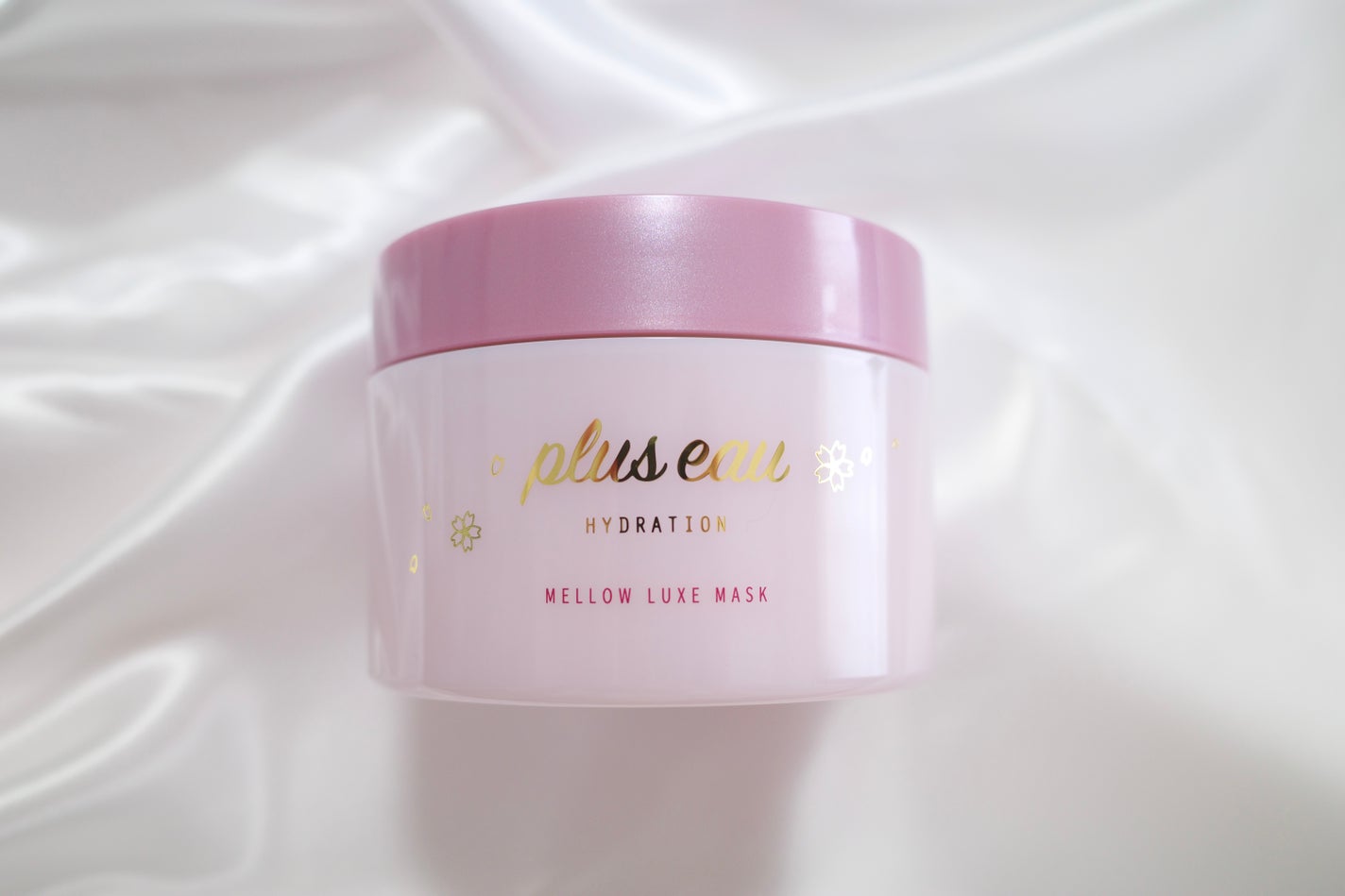 プリュスオー メロウリュクスマスク ジャータイプ/plus eau/ヘアマスク・ヘアパックを使ったクチコミ(1枚目)