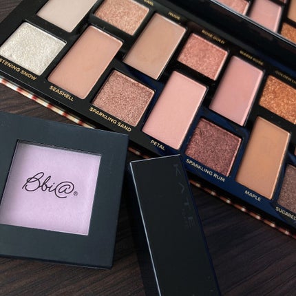 ラストブラッシュ/BBIA/パウダーチークを使ったクチコミ(2枚目)