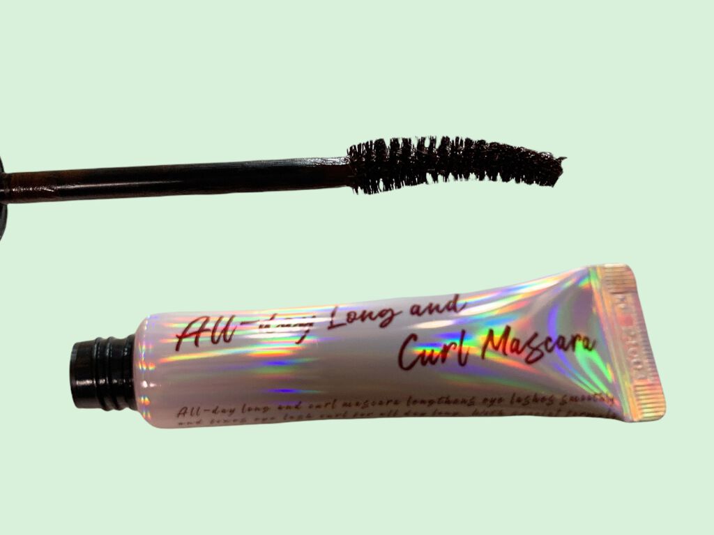 オールデイ ロング アンド カール マスカラ/Milk Touch/マスカラを使ったクチコミ（3枚目）
