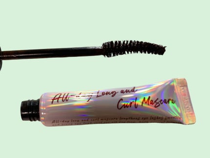 オールデイ ロング アンド カール マスカラ/Milk Touch/マスカラを使ったクチコミ(3枚目)