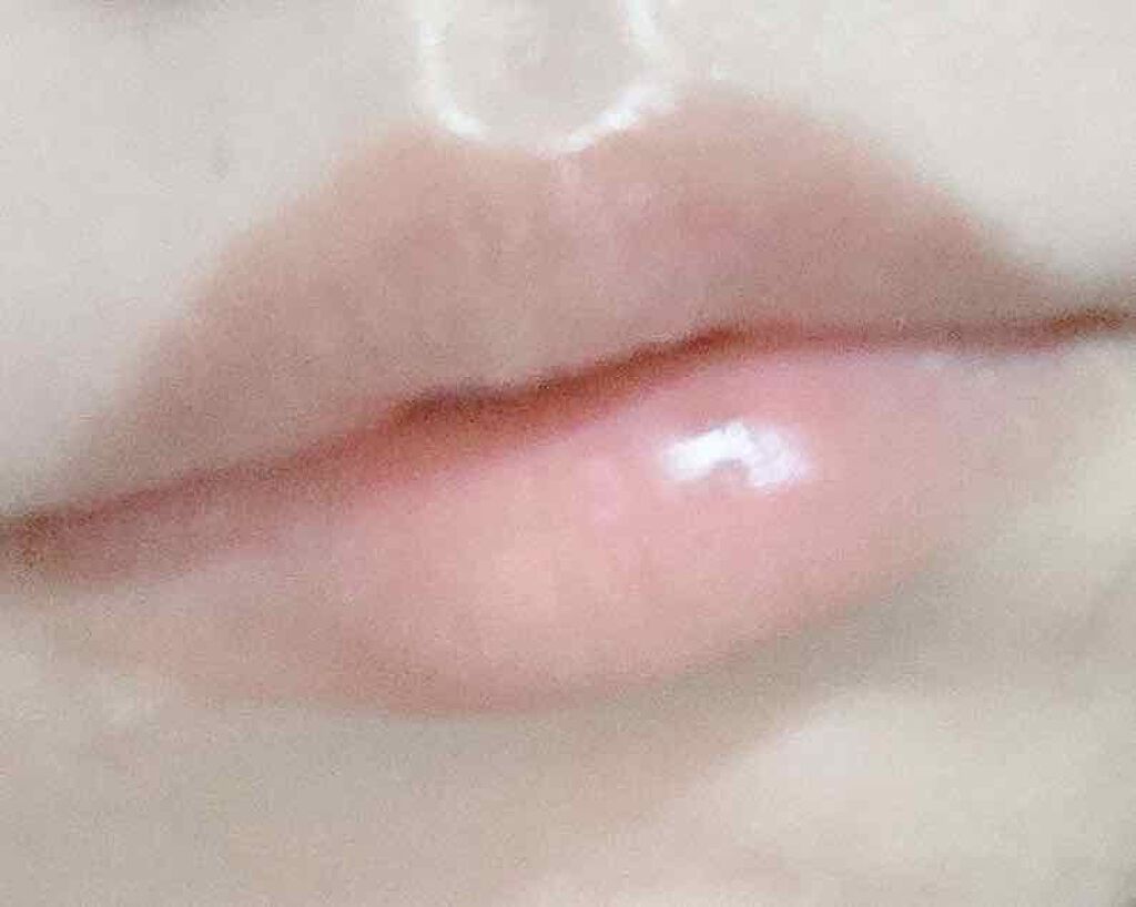 リップスリーピングマスク/LANEIGE/リップバームを使ったクチコミ（2枚目）