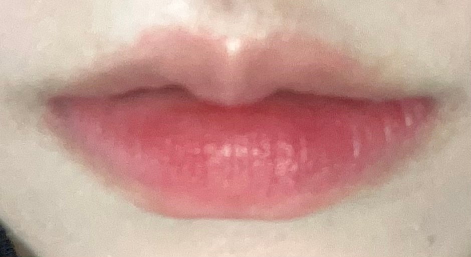 Dive Water Tint/Flynn/口紅を使ったクチコミ(2枚目)