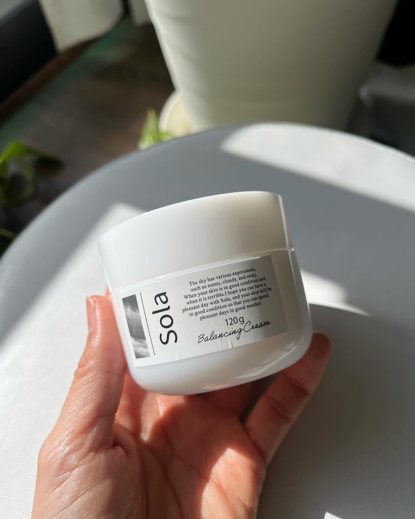 シャンティ on LIPS 「Solacosme(@sola_cosme2022)様✨お肌の..」(1枚目)