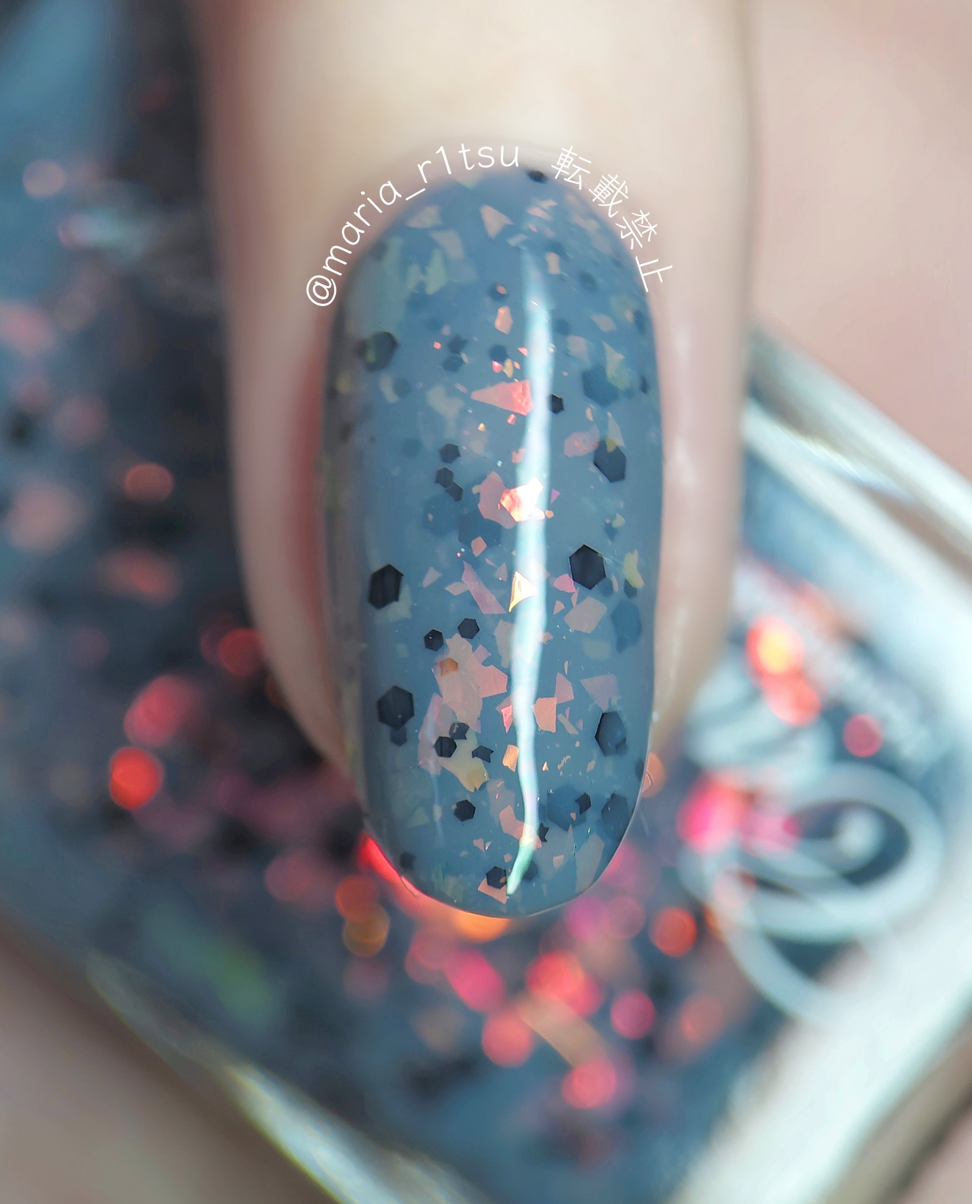 Cadillacquer/Cadillacquer/マニキュアを使ったクチコミ（3枚目）