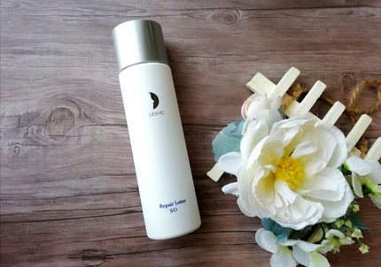 リペアローション/リソウコーポレーション/化粧水を使ったクチコミ(1枚目)