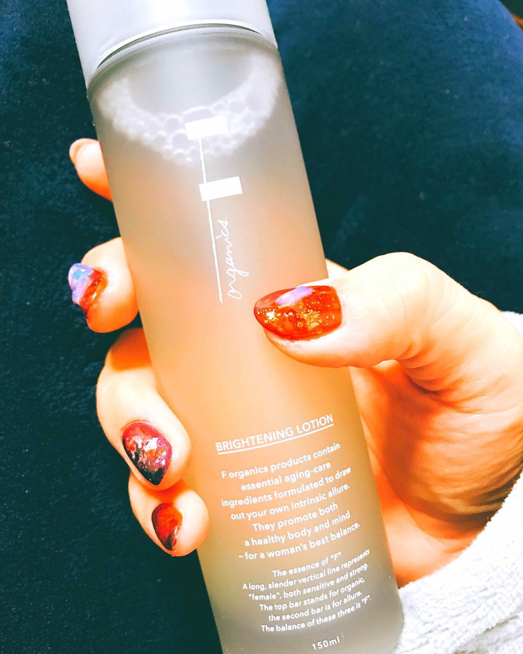 を使ったクチコミ（1枚目）