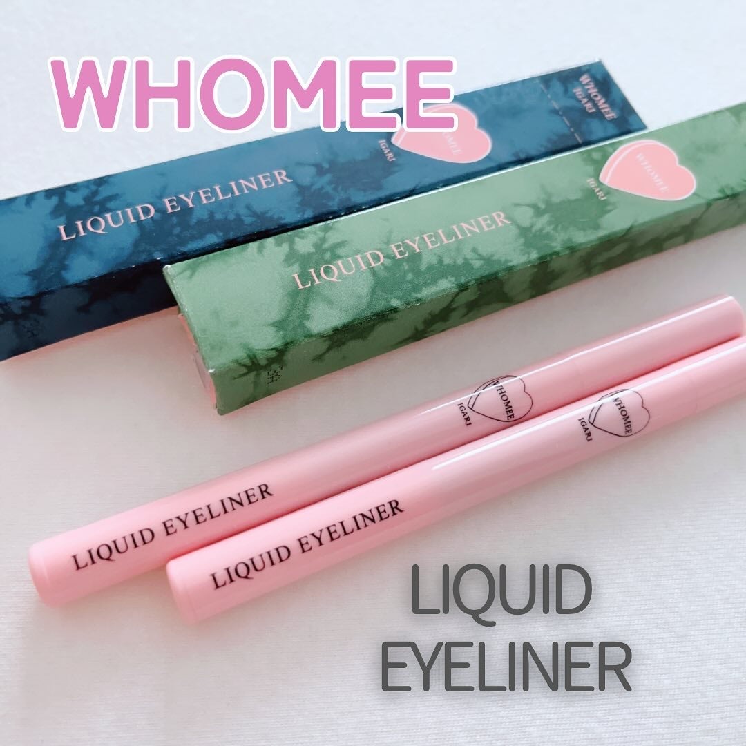 ロング&カールマスカラ N/WHOMEE/マスカラを使ったクチコミ(1枚目)