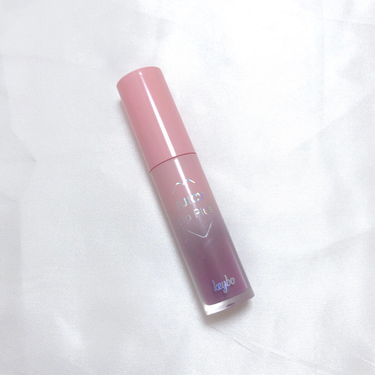 ジューシーリッププラスプランパー/keybo/リッププランパーを使ったクチコミ（3枚目）