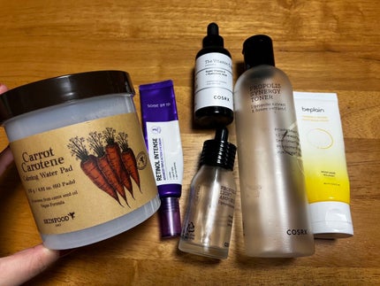 RXザ・ビタミンC23セラム/COSRX/美容液を使ったクチコミ(2枚目)