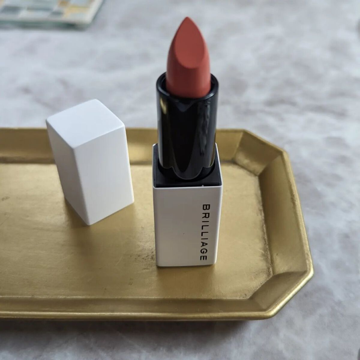 アクトレスルージュ UV/ブリリアージュ/口紅を使ったクチコミ（2枚目）