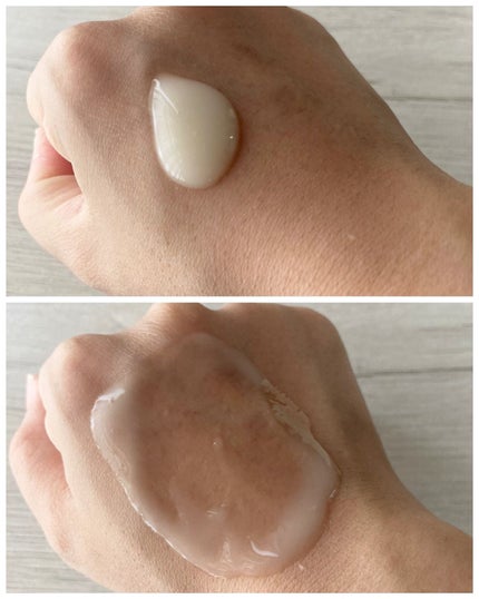 Skin Barrier Calming Lotion/Ongredients/乳液を使ったクチコミ(4枚目)