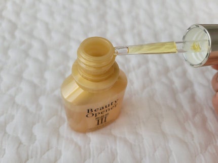 ビューティーオープナー リンクル&ホワイト/オージオ/美容液を使ったクチコミ(2枚目)