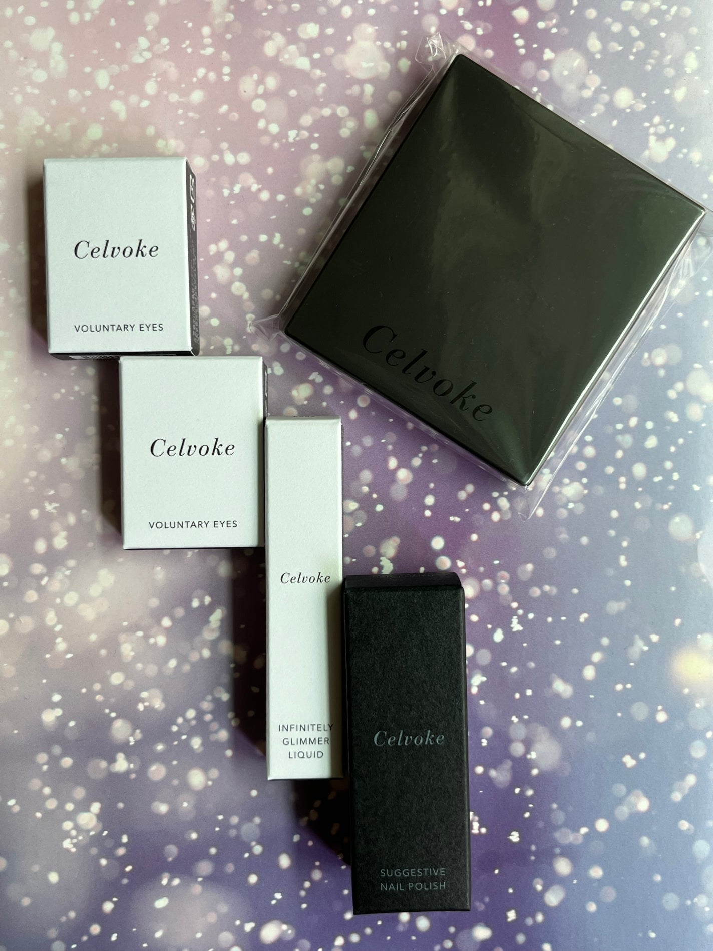 セルヴォーク ヴォランタリー アイズ/Celvoke/単色アイシャドウを使ったクチコミ(3枚目)