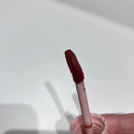 アンドバイロムアンド グラッシーボムティント/&nd by rom&nd/リップティントを使ったクチコミ(4枚目)