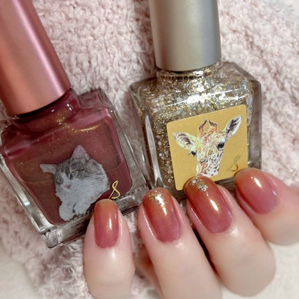 ネイルエス/ nail S(ネイルエス) /マニキュアを使ったクチコミ(1枚目)