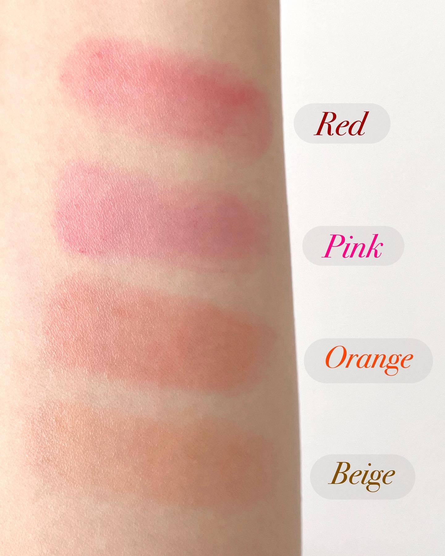 メンソレータム フラッシュティントリップ/メンソレータム/リップティントを使ったクチコミ（3枚目）