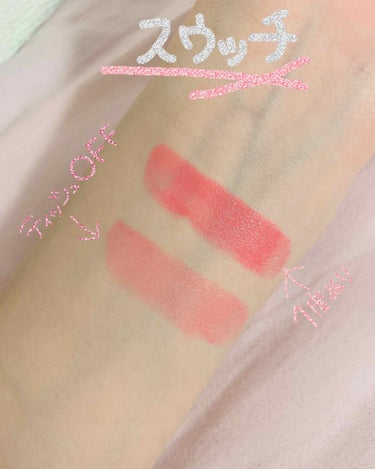 UR GLAM　CREAMY LIPSTICK EX レッドピンク/U R GLAM/口紅の画像