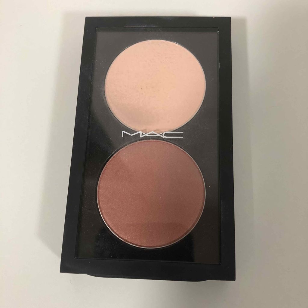 M·A·C ミネラライズ スキンフィニッシュ/M・A・C/パウダーハイライトを使ったクチコミ（1枚目）