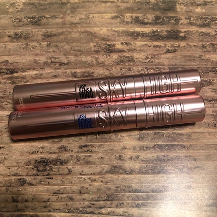 スカイハイ/MAYBELLINE NEW YORK/マスカラを使ったクチコミ(2枚目)