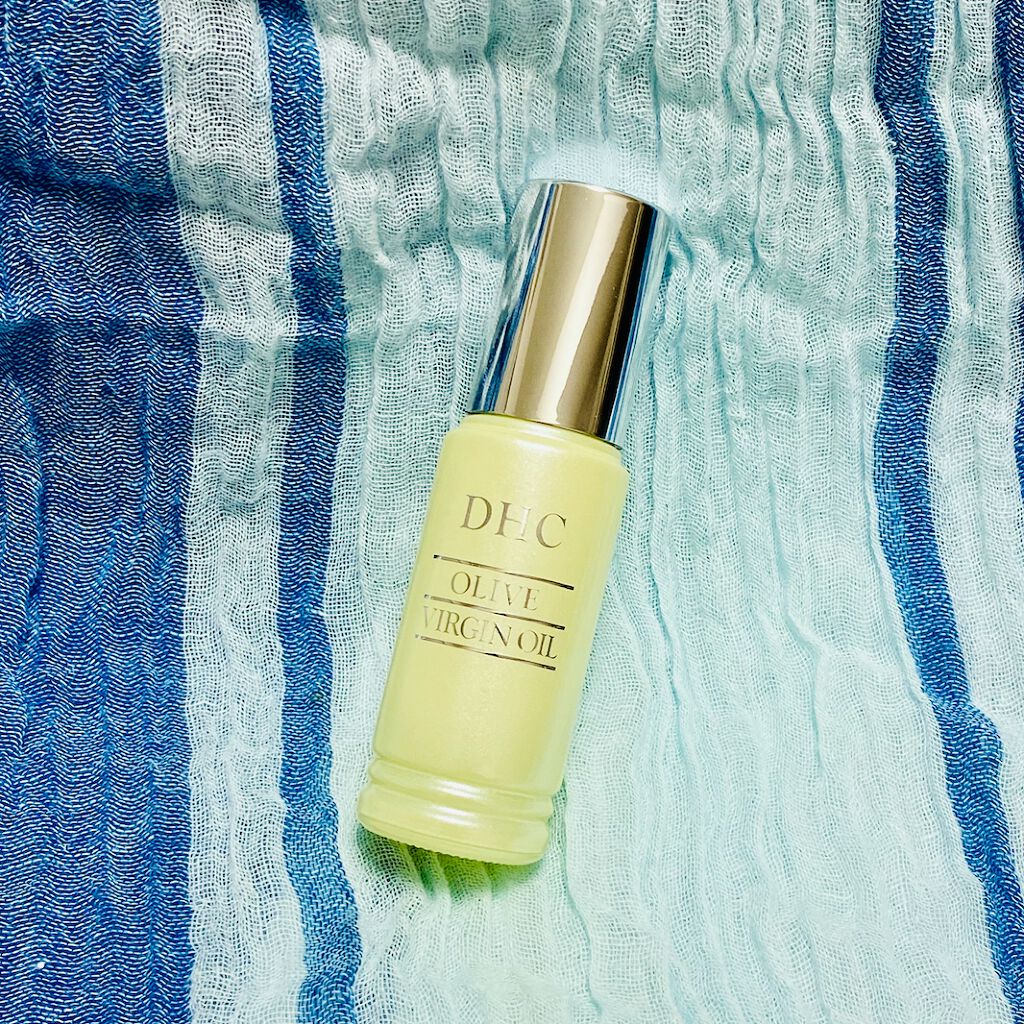 DHC オリーブバージンオイル/DHC/フェイスオイルを使ったクチコミ（1枚目）