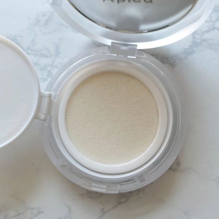 ウォーターロック サラサラパクト/A’pieu/フェイスパウダーを使ったクチコミ(5枚目)