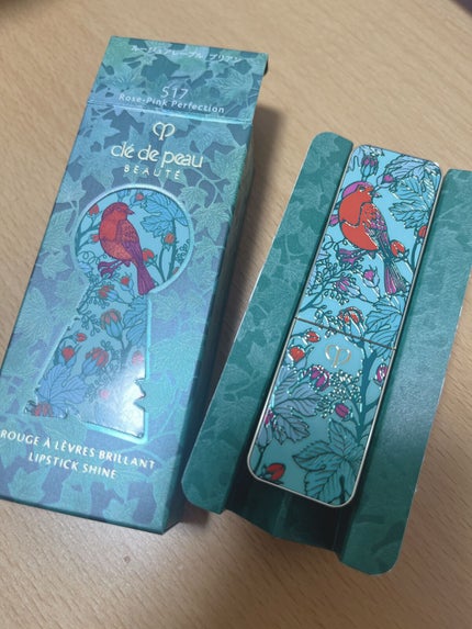 ルージュアレーブル ブリアン/クレ・ド・ポー ボーテ/口紅を使ったクチコミ(2枚目)