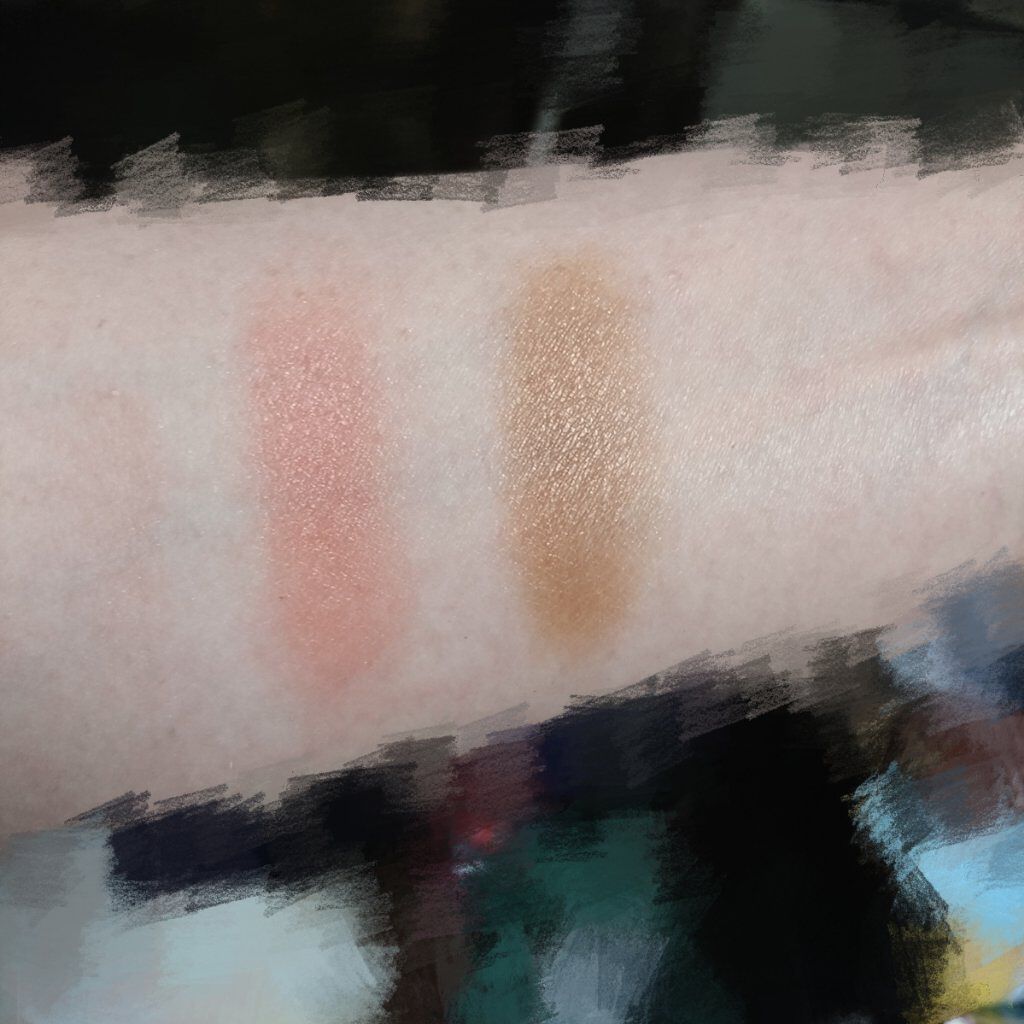 ヴィセ アヴァン シングルアイカラー マーブル/Visée/単色アイシャドウを使ったクチコミ(4枚目)