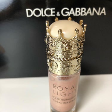 ロイヤルグロス シャインリッププランパー 2 PRECIOUS DAHLIA/DOLCE&GABBANA BEAUTY/口紅の画像