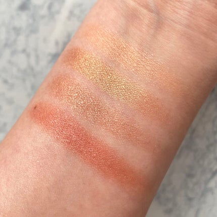 アイ カラー クォード/TOM FORD BEAUTY/アイシャドウパレットを使ったクチコミ(4枚目)