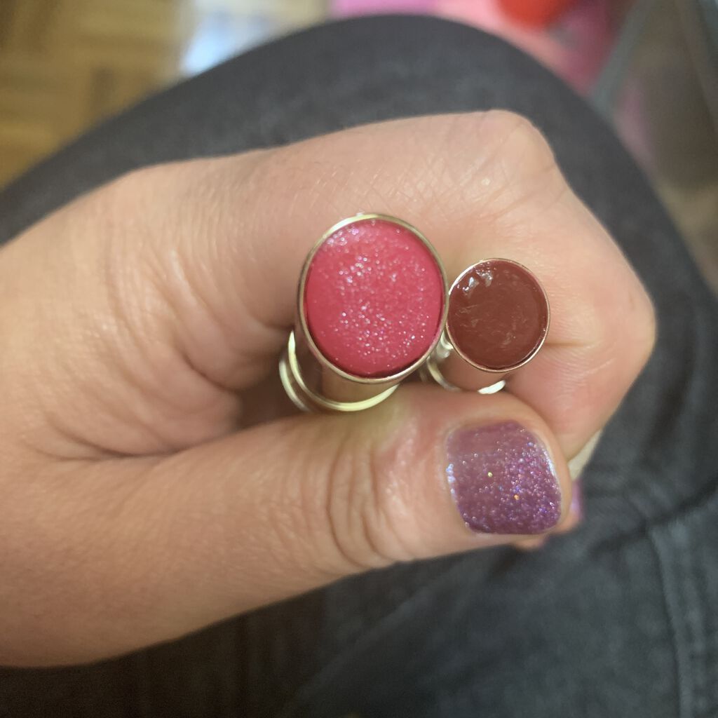 オペラ シアーリップカラー RN/OPERA/リップグロスを使ったクチコミ（2枚目）