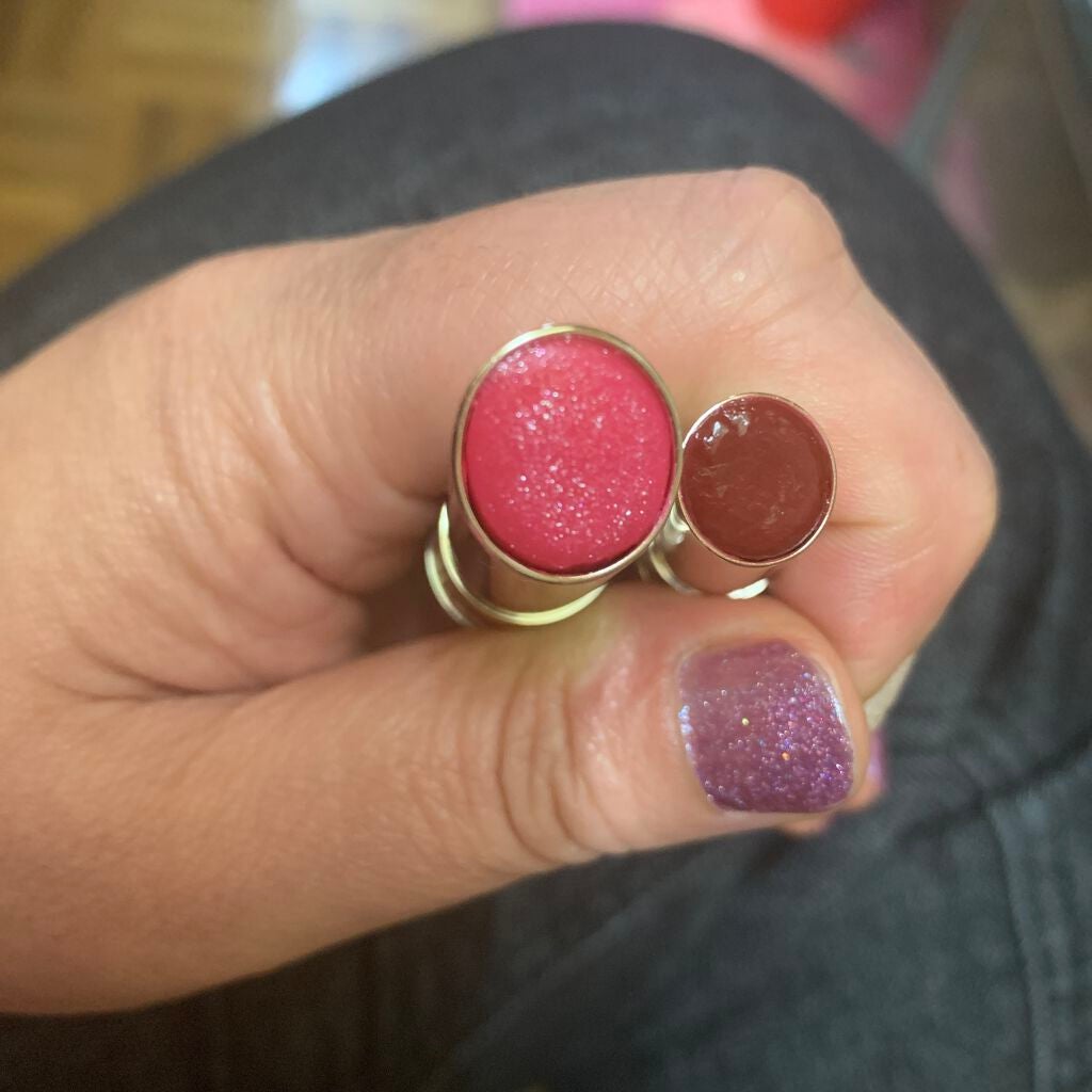 オペラ シアーリップカラー RN/OPERA/リップグロスを使ったクチコミ(2枚目)