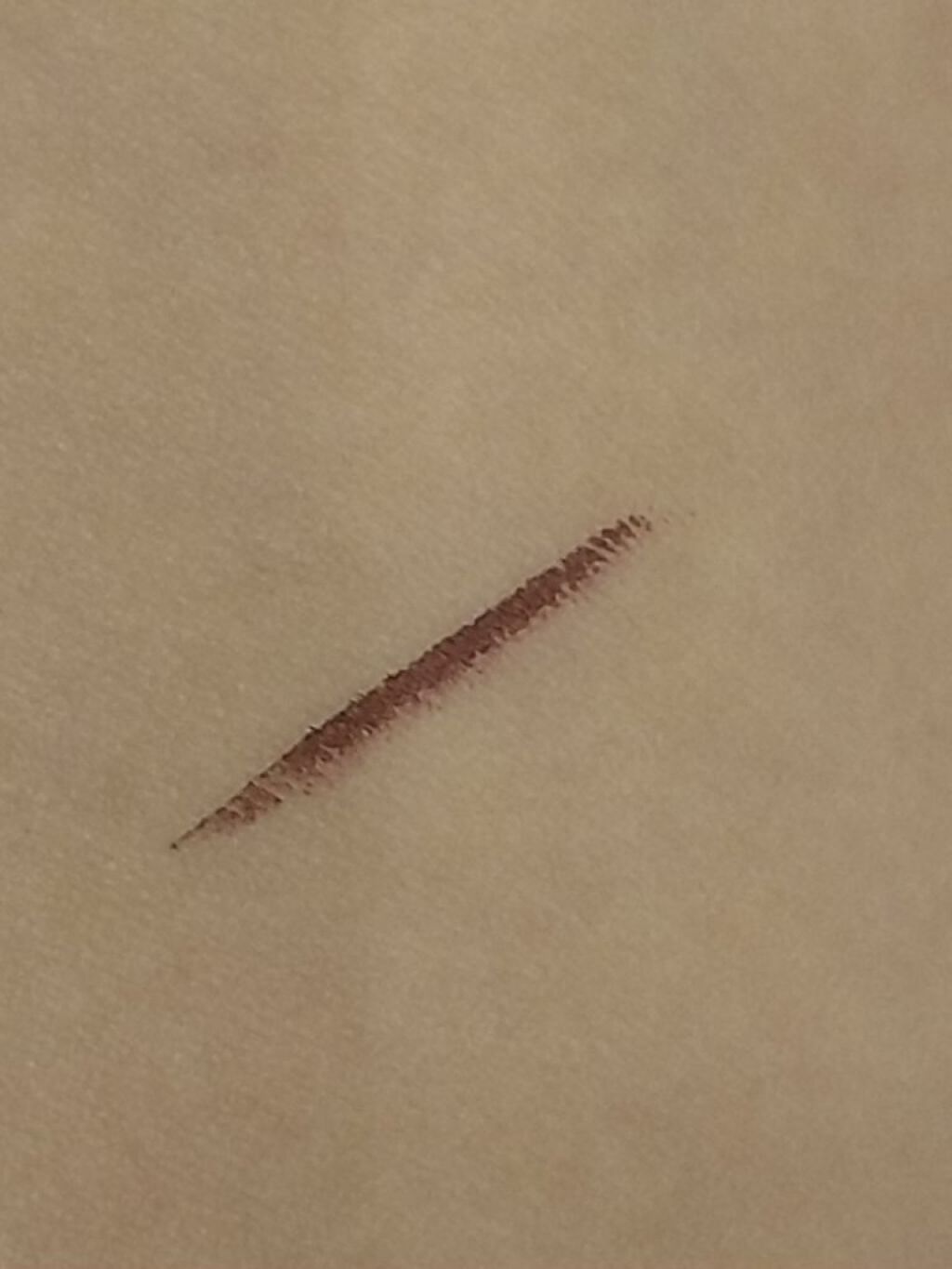 ラブ・ライナー リキッドアイライナー ブラウンニュアンスコレクション/ラブ・ライナー/リキッドアイライナーを使ったクチコミ（3枚目）