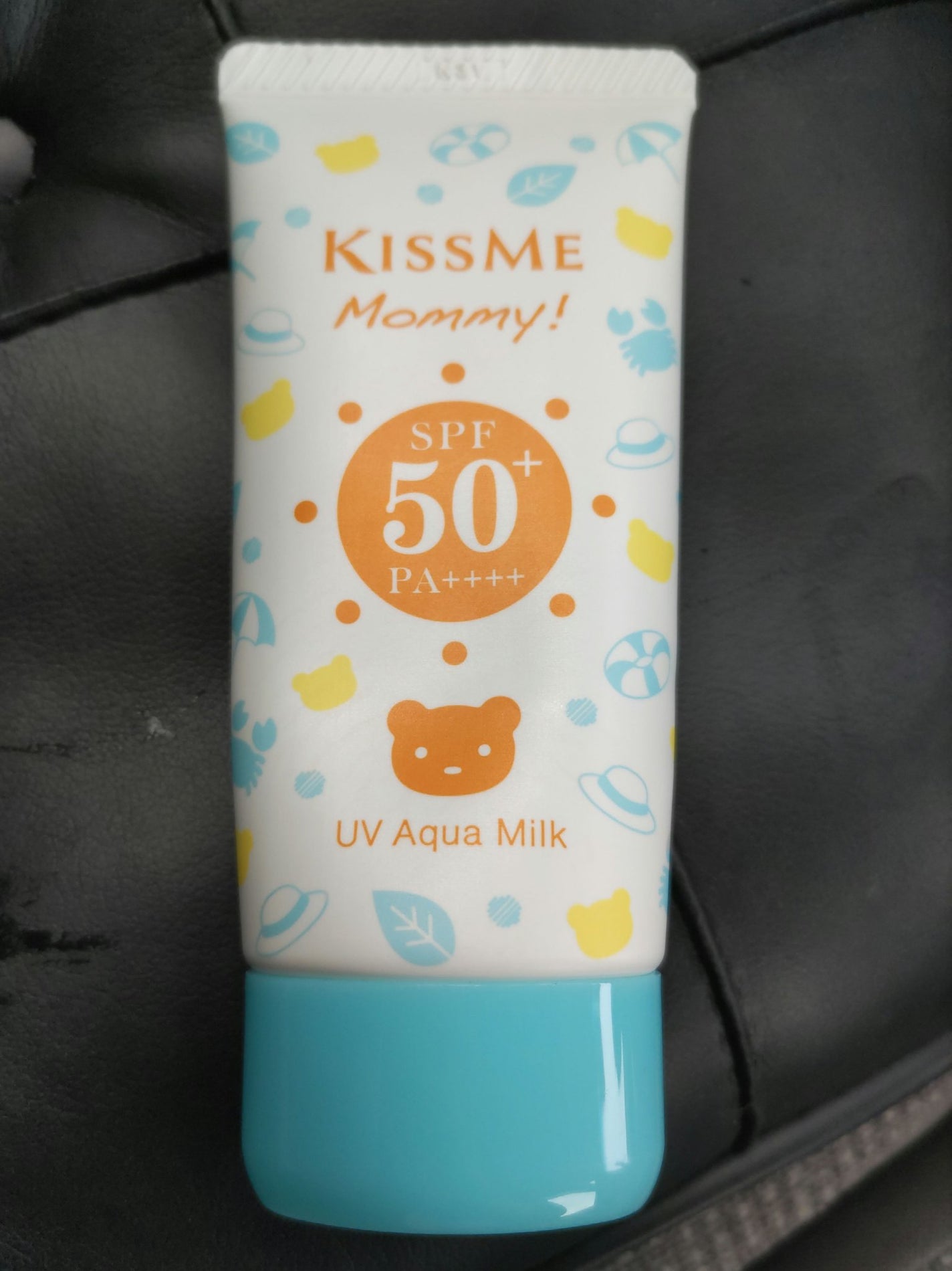 マミー UVアクアミルク/マミー/日焼け止めミルクを使ったクチコミ(1枚目)