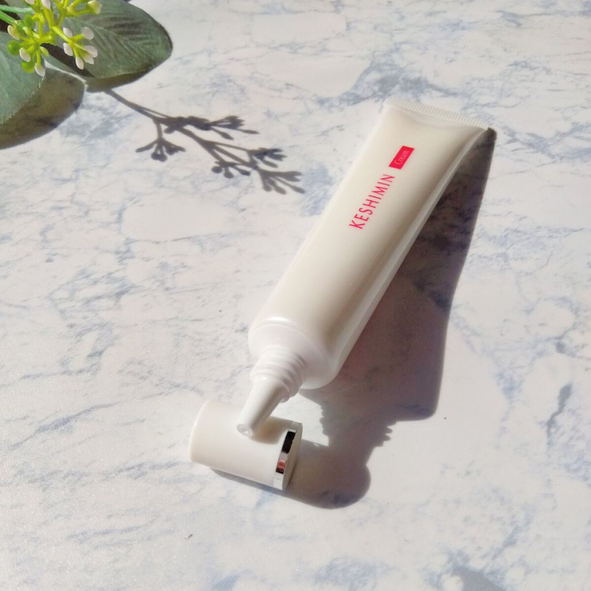 ケシミン クリームj/ケシミン/その他スキンケアを使ったクチコミ（2枚目）