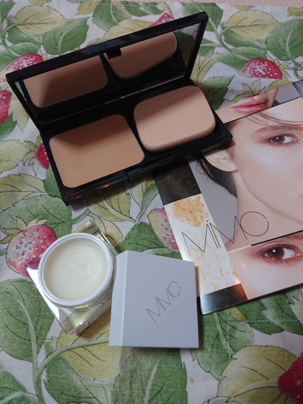 ミネラルクリーミーファンデーション 101 アイボリー/MiMC/クリーム・エマルジョンファンデーションを使ったクチコミ(1枚目)