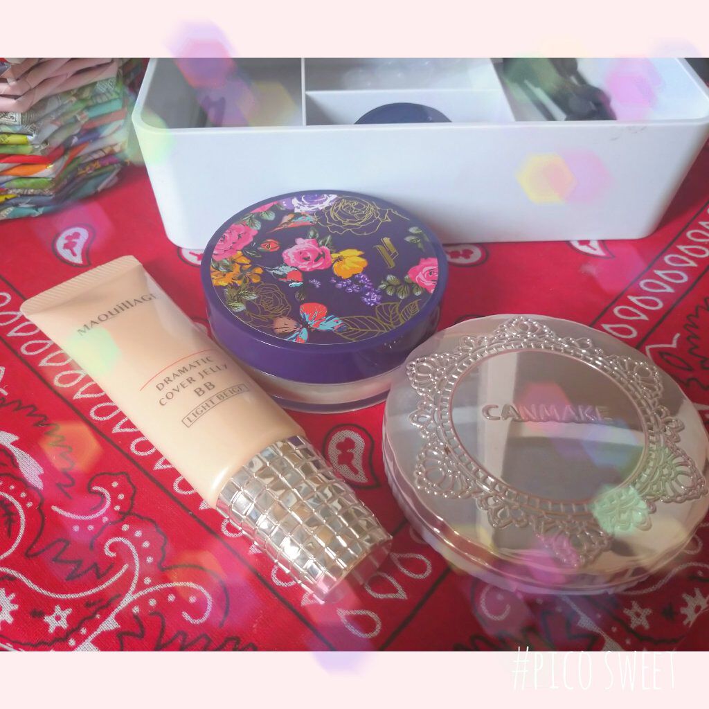 パーフェクトマルチベースBB ナチュラル/マキアージュ/BBクリームを使ったクチコミ（1枚目）