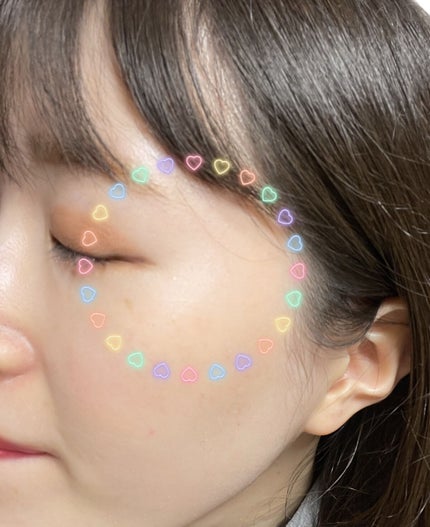 ウォータースプラッシュサンクリーム/espoir/日焼け止め・UVケアを使ったクチコミ(2枚目)