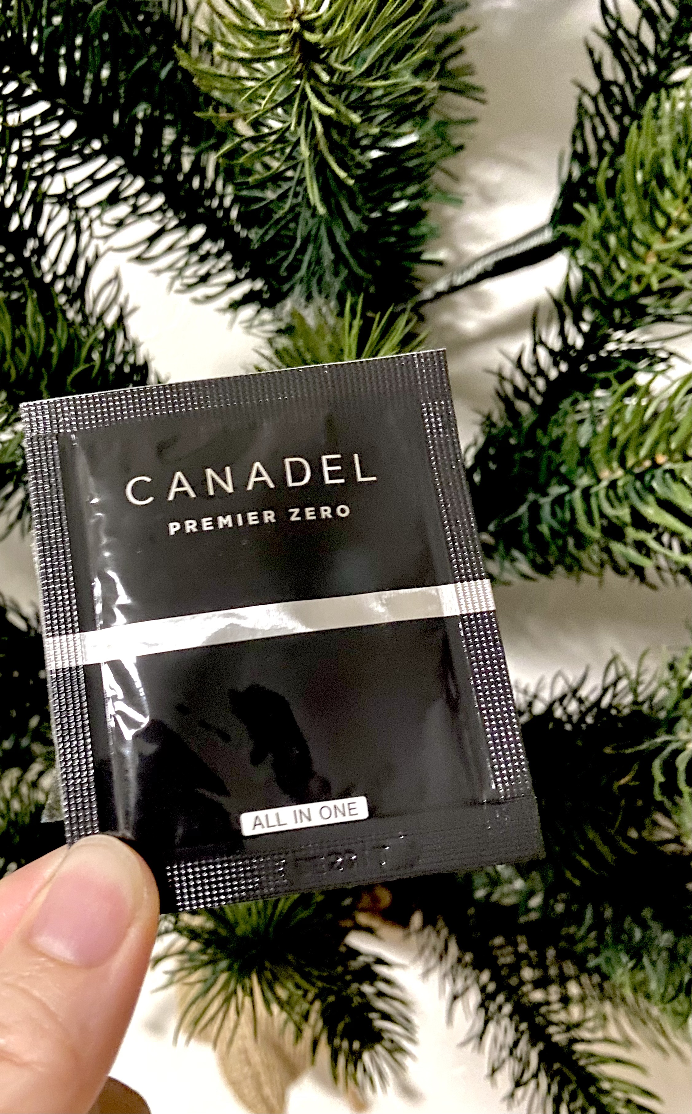 プレミアゼロ/CANADEL/オールインワン化粧品を使ったクチコミ（1枚目）