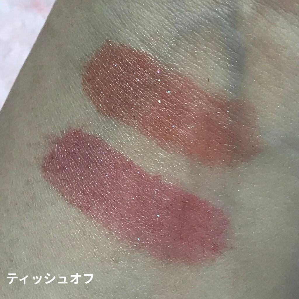 アピュー ジューシーパン スパークリングティント/A’pieu/口紅を使ったクチコミ(9枚目)