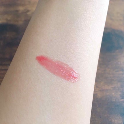 3D hydra lipgloss/KIKO/リップグロスを使ったクチコミ(3枚目)